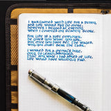 A5 Dot Grid Notebook (LOCHBY)