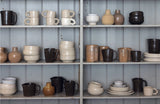 Practical Pottery: A Complete Guide to Getting Started in Making Beautiful & Functional Bowls, Plates, Vases & More on the Wheel by Sus Borgbjerg & Susan Liebe