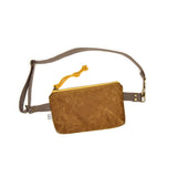 Midi Pack - Waxed Canvas // Vegan Fanny Pack (Color  Options)