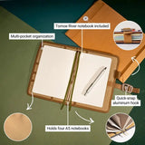 Field Journal (LOCHBY) - Brown or Olive