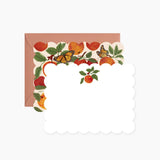 Apple Orchard Notecards | Set of 4