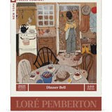 Dinner Bell - 500 Piece Jigsaw Puzzle