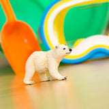 Polar Bear Cub Figurine