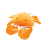 Happy Crab - Plush Stuffed Animal