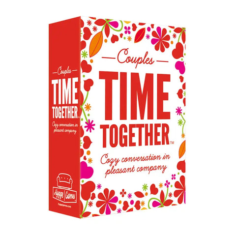 Couples Time Together - Card Game