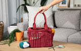 Sangria Soolla Studio Artist Bag
