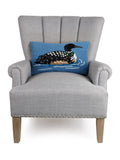 Loon Hook Pillow