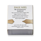 Copper Page Nibs (Set of 50) (Levenger)