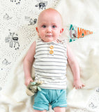 Little Camper Petit Milestone Pennant