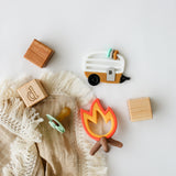 Little Camper Teether Toy