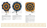 Granny Square Style: How to Make Limitless Projects from 10 Classic Patterns (Belts, Pillows, Afghans, Scarves, Totes) a Beginner's Guide to Crochet C by Hyllam Lefèvre