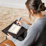 Leather Freeleaf Pad Backer (Levenger)