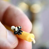 Beeswax Birthday Candle Set of 10