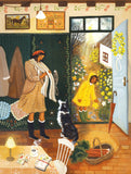 Snow To Rain - Loré Pemberton 500 Piece Jigsaw Puzzle