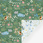 Garden | Double Sided Wrapping Paper