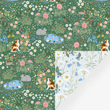 Garden | Double Sided Wrapping Paper