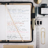 A5 Dot Grid Notebook (LOCHBY)