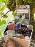 Ecologies Card Game Metal Tin - Archerfish Image