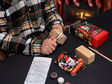 Santa Carving Kit - Complete Starter Whittling Kit