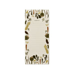 Spring Veggie Market List Notepad