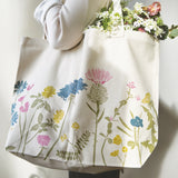 Veggie Garden Organic Market Tote Bag