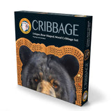 Bear Cribbage Set