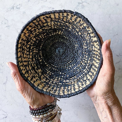 Calliope Basket Kit (Makes 2) -  Dove and Natural