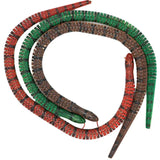 Wooden Jointed Snake