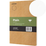 A5 Plain Notebook (LOCHBY)