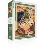 Christmas at Orchard House- Loré Pemberton 1500 Piece Puzzle