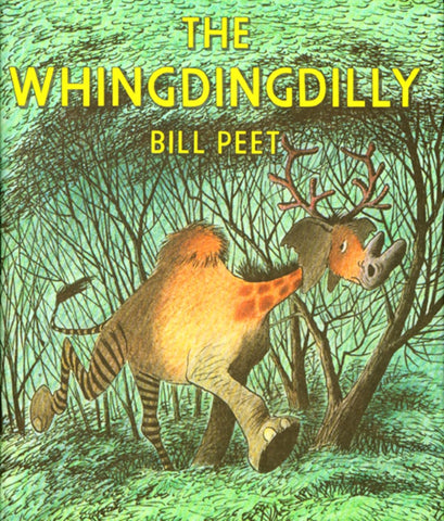 The Whingdingdilly by Bill Peet