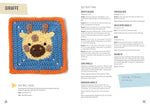 All-New 20 to Make: Animal Granny Squares by Sarah-Jane Hicks