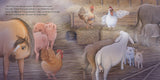 The Christmas Blessing: A One-Of-A-Kind Nativity Story about the Love That Brings Us Together by Erin Guendelsberger