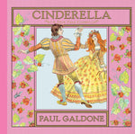 Cinderella: A Folk Tale Classic by Paul Galdone