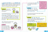 Everything You Need to Ace Math in One Big Fat Notebook: The Complete Middle School Study Guide by Workman Publishing