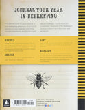 The Beekeeper's Journal: An Illustrated Register for Your Beekeeping Adventures