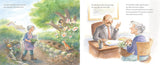 A Little More Beautiful: The Story of a Garden by Sarah MacKenzie, Breezy Brookshire