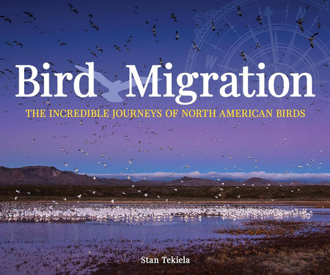 Bird Migration: The Incredible Journeys of North American Birds (Wildlife Appreciation) by Stan Tekiela