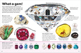 Eyewonder Rocks and Minerals: Open Your Eyes to a World of Discovery (Eye Wonder)