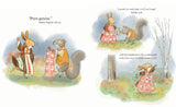 Fix and Stitch by Barbara Nass, Illustrated by Liza Woodruff