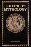 Bulfinch's Mythology (Leather-Bound Classics) by Thomas Bulfinch