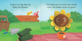 Baby Sunflower: Finger Puppet Board Book