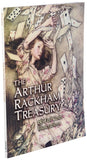 The Arthur Rackham Treasury: 86 Full Color Illustrations (Dover Fine Art, History of Art)