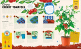 From Plant to Plate: Turn Home-Grown Ingredients Into Healthy Meals! by Darryl Gadzekpo, Ella Phillips