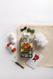 Crochet Forest Critters Amigurumi Kit Squirrel