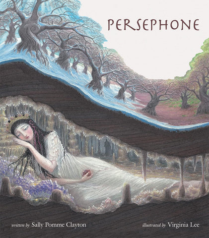 Persephone by Sally Pomme Clayton