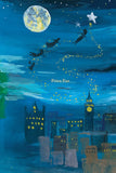 Peter Pan (Harper Muse Classics: Painted Editions) by J M Barrie