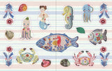 Nathalie Lété Sticker Book: More Than 800 Stickers
