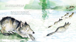 Victor, the Wolf with Worries by Catherine Rayner
