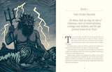Homer's Odyssey: An Illustrated Retelling by Barry B. Powell
